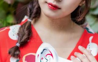 Hana Bunny和服全集，下载一下，看着都想直接戳屏！